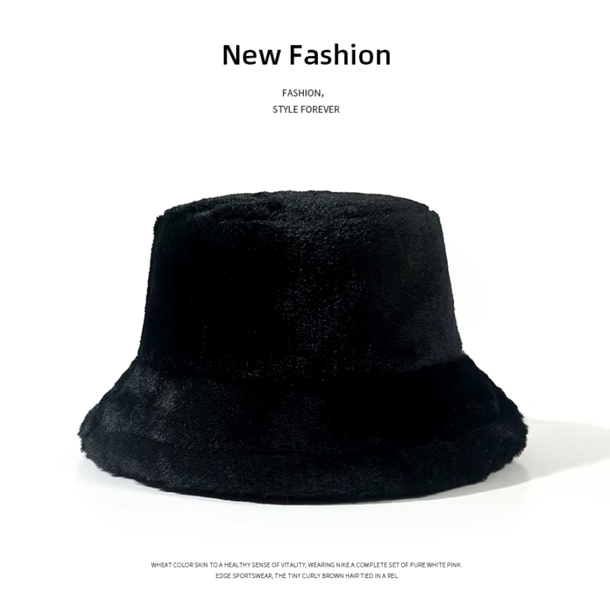 Cozy Chic Faux Fur Hat