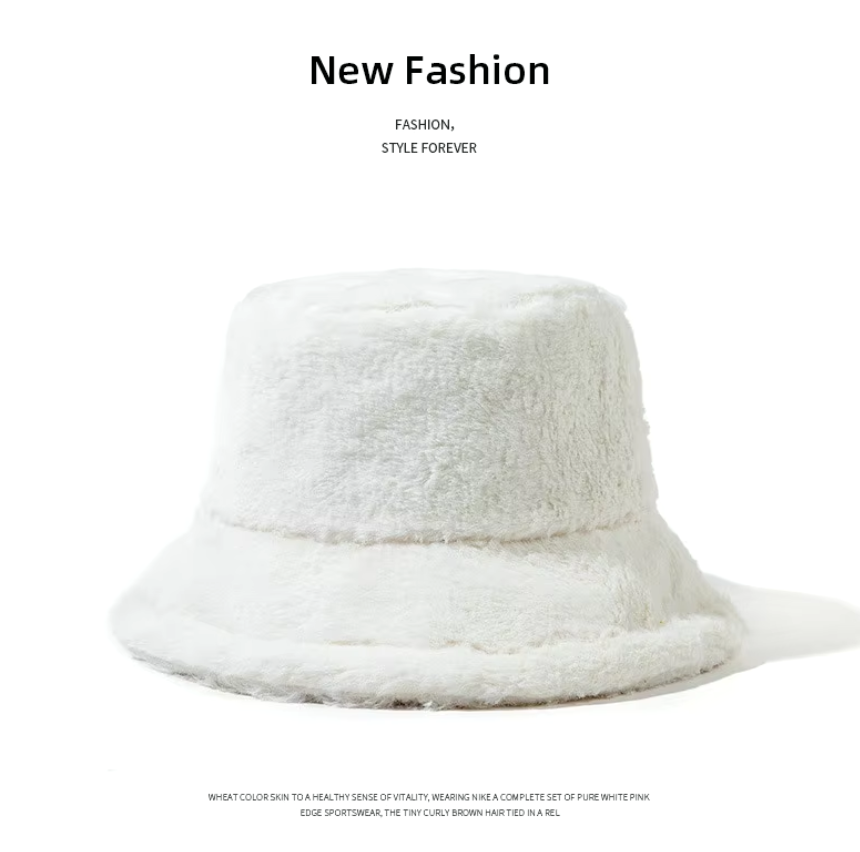 Cozy Chic Faux Fur Hat