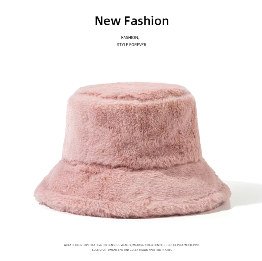 Cozy Chic Faux Fur Hat