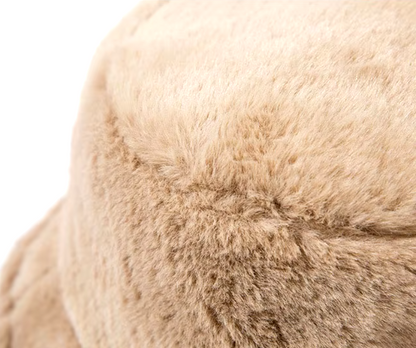 Cozy Chic Faux Fur Hat
