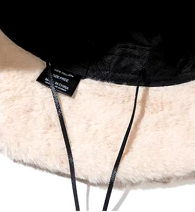 Cozy Chic Faux Fur Hat