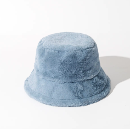 Cozy Chic Faux Fur Hat