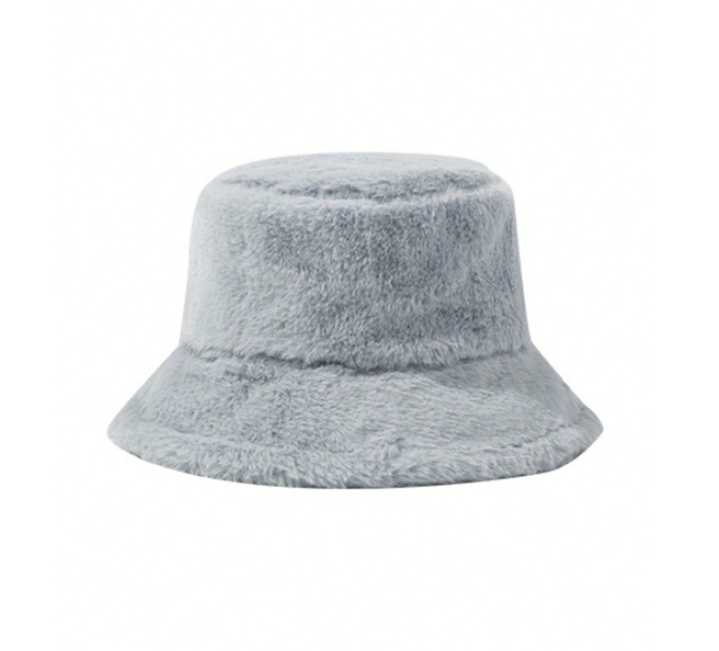 Cozy Chic Faux Fur Hat