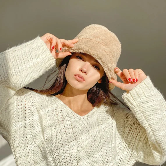Cozy Chic Faux Fur Hat